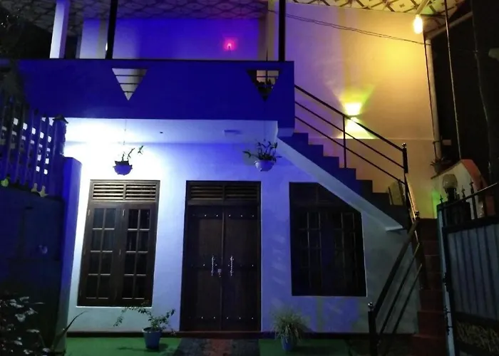 Chathurni Villa Ahangama